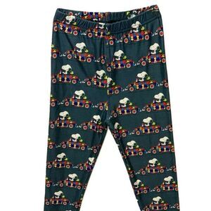 Snoopy Autism Peanuts Adult Leggings…
